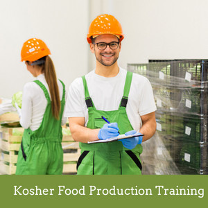 Kosher Food Production Training